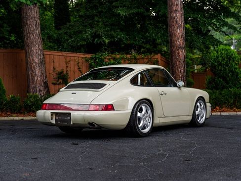 Used 1992 Porsche 911 GT3 RS image 6