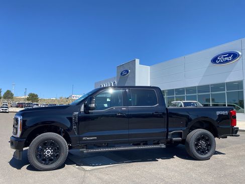New 2025 Ford F350 Lariat w/ Lariat Ultimate Package image 25