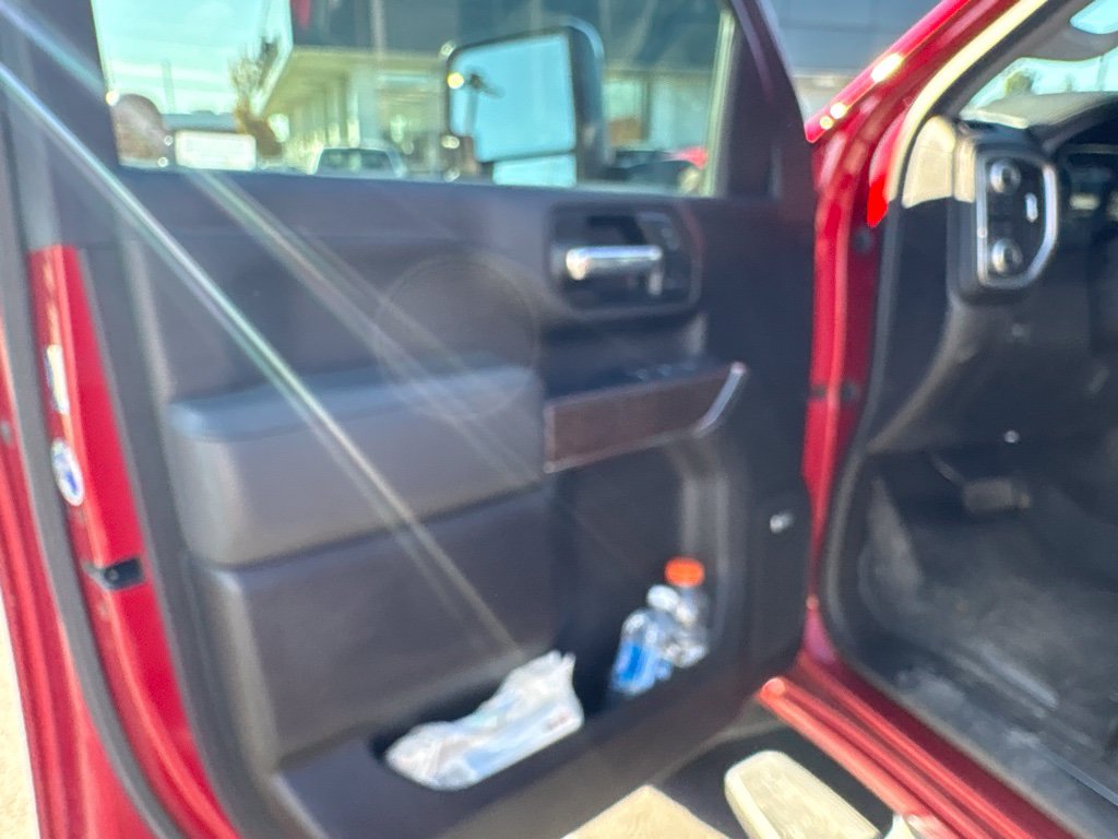Used 2021 GMC Sierra 3500 Denali w/ Denali Ultimate Package AWD/4WD image 9