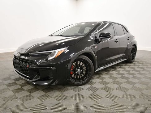 Used 2025 Toyota Corolla GR AWD/4WD image 2