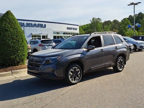 New 2026 Subaru Forester Premium AWD/4WD image 3