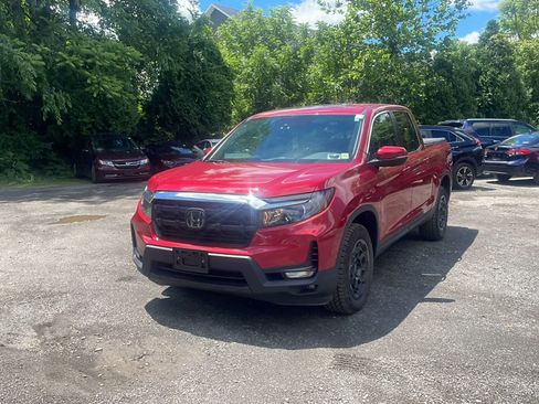 Used 2025 Honda Ridgeline RTL+ image 1