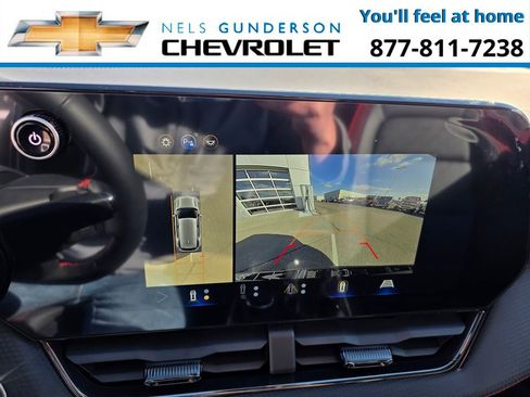 New 2026 Chevrolet Equinox RS w/ Convenience Package III AWD/4WD image 25