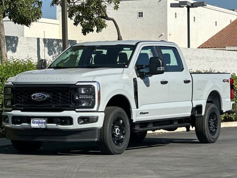 New 2026 Ford F250 XL w/ STX Appearance Package image 8