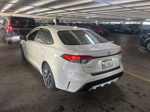 Used 2020 Toyota Corolla SE w/ Body Protection Package image 5
