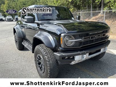 Used 2023 Ford Bronco Raptor