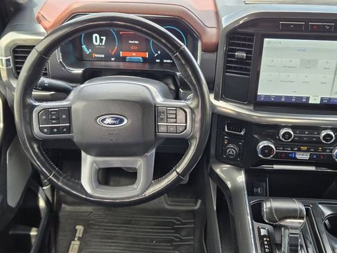 Used 2023 Ford F150 Lariat AWD/4WD image 25