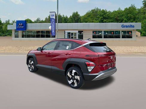 New 2026 Hyundai Kona Limited AWD/4WD image 8