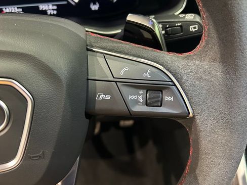 Used 2025 Audi RS Q8 performance AWD/4WD image 16