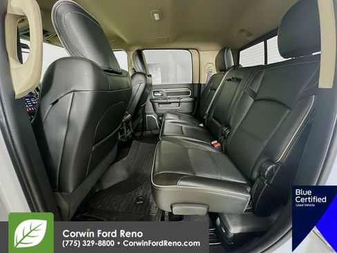 Used 2020 RAM 3500 Laramie image 28