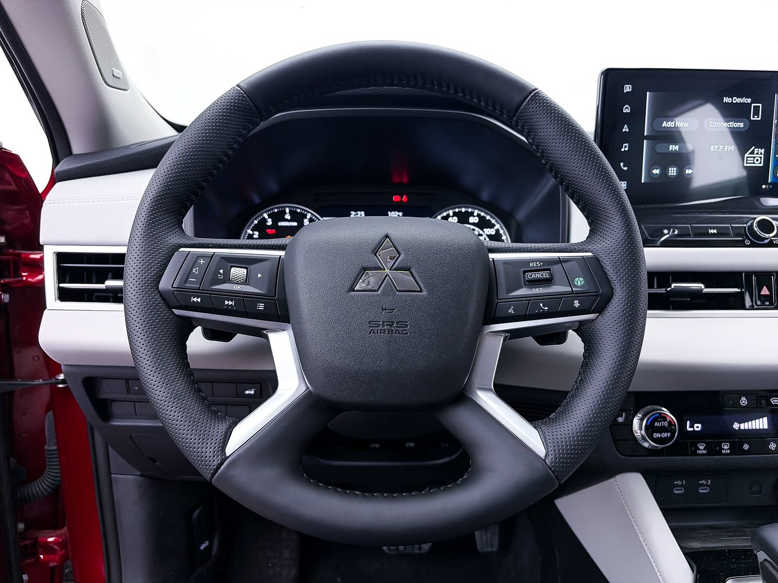 Used 2026 Mitsubishi Outlander SE AWD/4WD image 22