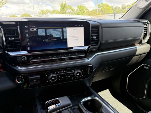 Used 2024 Chevrolet Silverado 1500 RST w/ All Star Edition Plus image 27