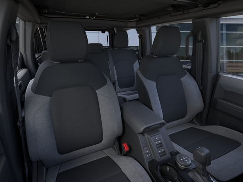 New 2026 Ford Bronco Big Bend AWD/4WD image 10