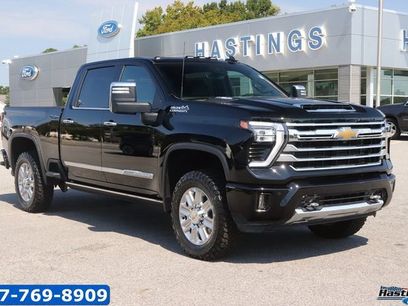 Used 2025 Chevrolet Silverado 2500 High Country w/ High Country Premium Package