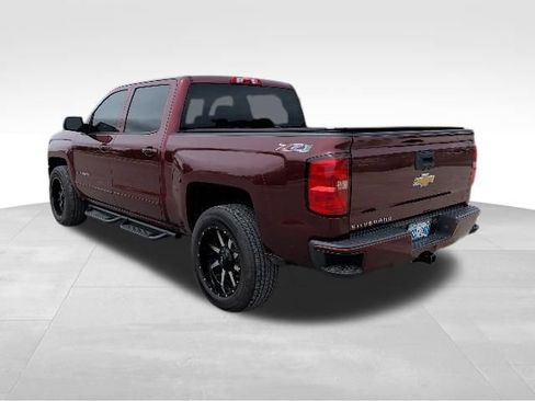 Used 2017 Chevrolet Silverado 1500 LT w/ All Star Edition AWD/4WD image 5