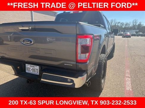 Used 2023 Ford F150 Lariat w/ Trailer Tow Package image 25