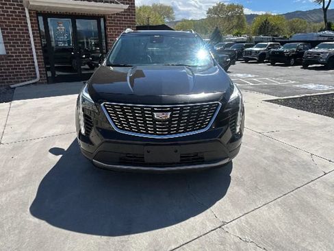 Used 2022 Cadillac XT4 Premium Luxury w/ Sun And Sound Package image 1