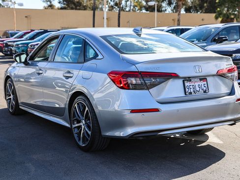 Certified 2023 Honda Civic Touring image 23