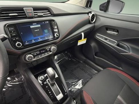 Used 2025 Nissan Versa SR w/ Trunk Package FWD image 24