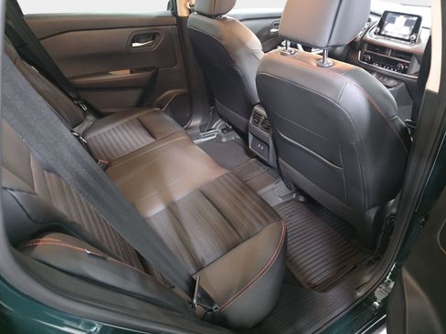 New 2026 Nissan Rogue SV w/ Rock Creek Premium Package AWD/4WD image 11