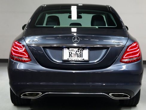 Used 2015 Mercedes-Benz C 300 4MATIC Sedan image 13