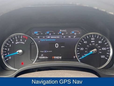 Used 2019 Ford Expedition Limited w/ Equipment Group 302A AWD/4WD image 14