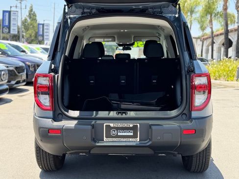 Certified 2025 Ford Bronco Sport Big Bend AWD/4WD image 13