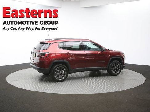 Used 2021 Jeep Compass 80th Special Edition image 42