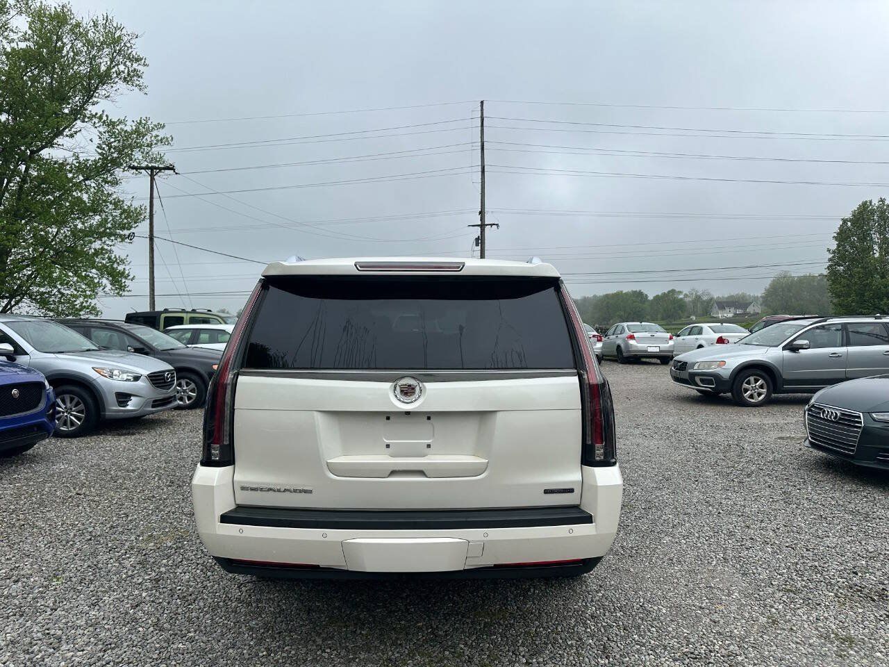 Used 2015 Cadillac Escalade ESV Luxury AWD/4WD image 6