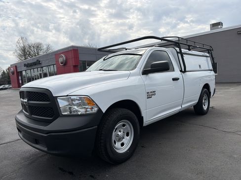 Certified 2022 RAM 1500 Tradesman image 5