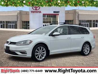 Used 2019 Volkswagen Golf S