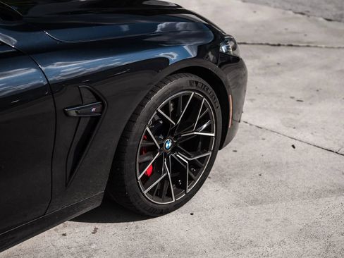 Used 2024 BMW M8 Gran Coupe xDrive Competition w/ Driving Assistance Package AWD/4WD image 5