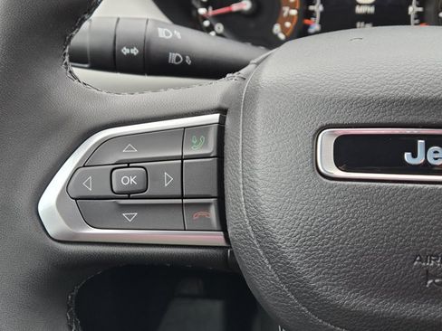 New 2026 Jeep Compass Limited AWD/4WD image 46