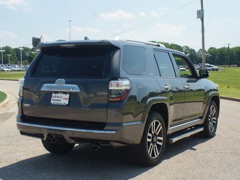 Used 2019 Toyota 4Runner Limited RWD image 21