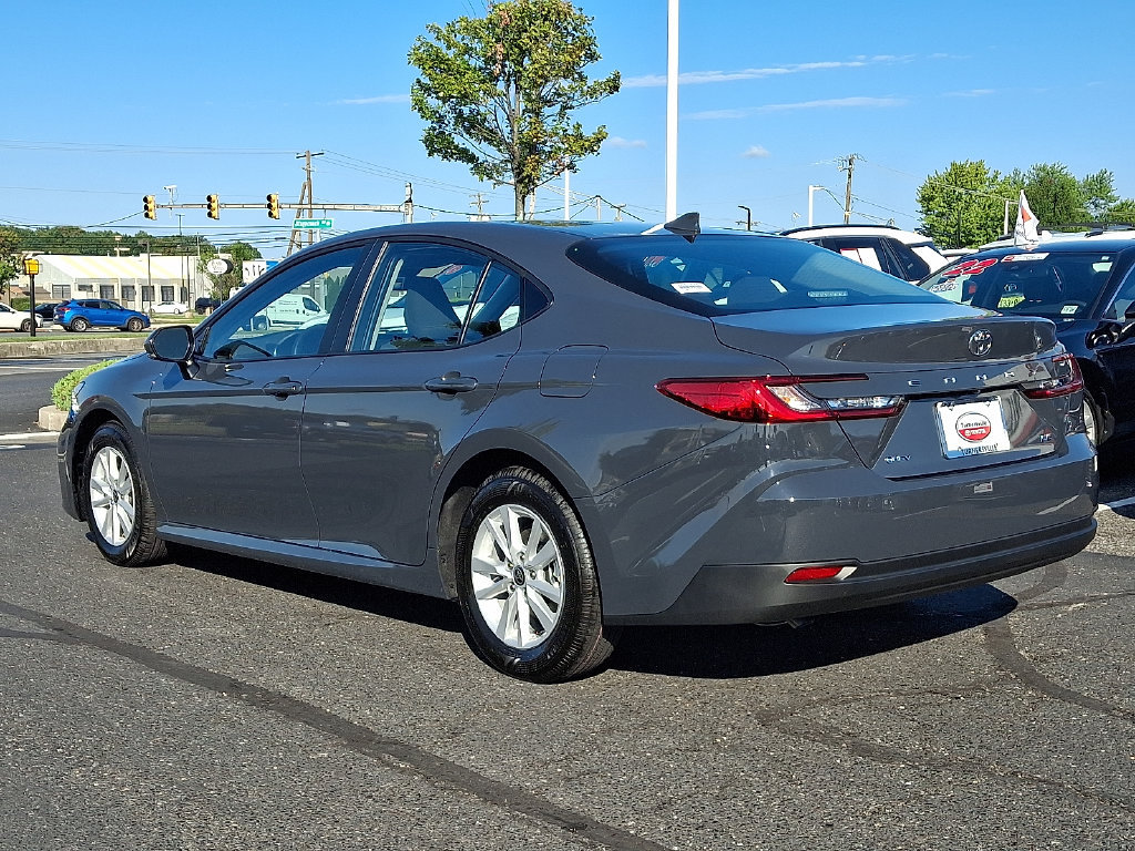 Used 2026 Toyota Camry LE FWD image 4