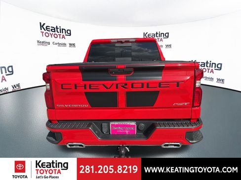 Used 2020 Chevrolet Silverado 1500 RST w/ Texas Edition image 4