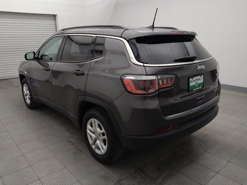 Used 2019 Jeep Compass Sport FWD image 5
