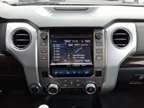 Used 2015 Toyota Tundra Limited w/ Limited Premium Package image 19