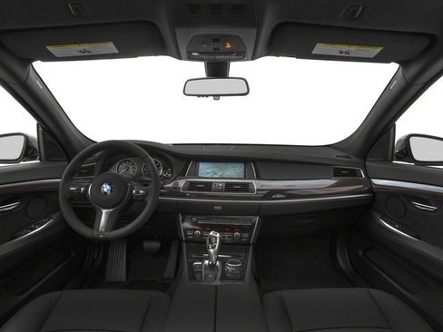 Used 2016 BMW 535i Gran Turismo image 7