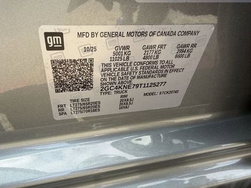 New 2026 Chevrolet Silverado 2500 LT w/ Trail Boss Package image 22