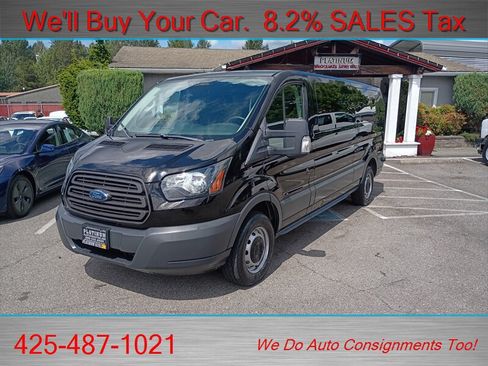 Used 2018 Ford Transit 350 XL RWD image 1