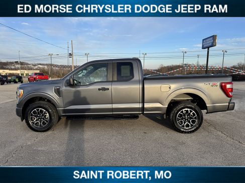 Used 2022 Ford F150 XL w/ STX Appearance Package image 8