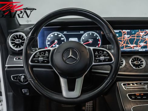 Used 2020 Mercedes-Benz E 450 4MATIC Coupe image 31