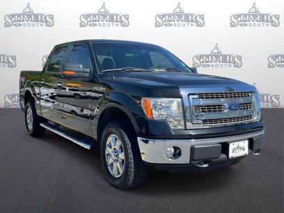 Used 2013 Ford F150 XLT w/ XLT Chrome Pkg