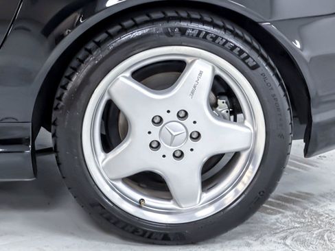 Used 1999 Mercedes-Benz SLK 230 image 21