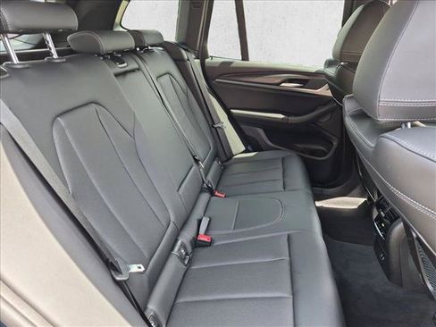 Used 2023 BMW X3 sDrive30i w/ M Sport Package RWD image 22