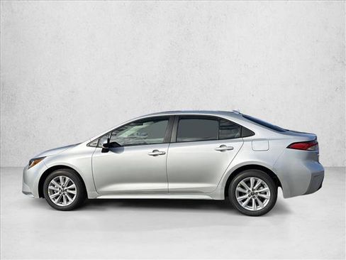 New 2026 Toyota Corolla LE image 8