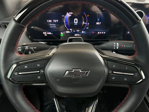 New 2024 Chevrolet Silverado EV RST AWD/4WD image 22