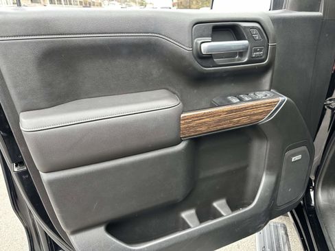 Used 2019 Chevrolet Silverado 1500 High Country w/ Max Trailering Package image 18