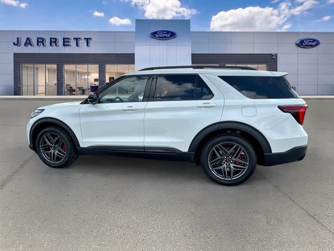 New 2026 Ford Explorer ST w/ Sun And Sound Package RWD image 4